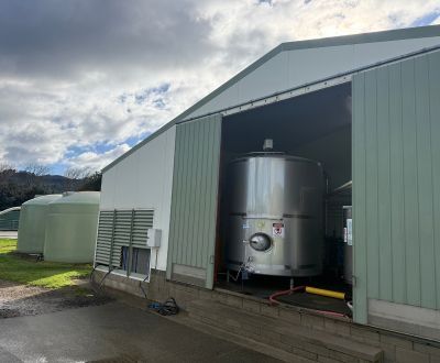 Dairy and Farm Refrigeration
