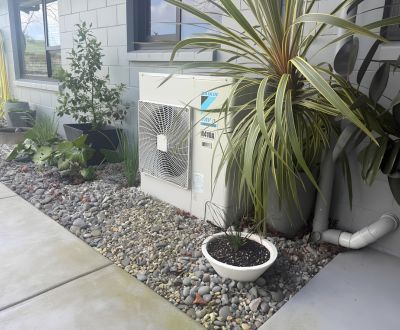 Heat Pumps - Air Conditioning